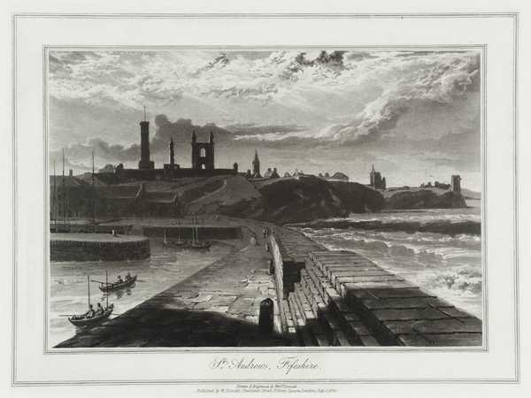 St Andrews, Fifeshire
