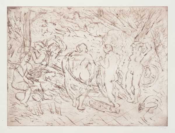 The Judgement of Paris (2)