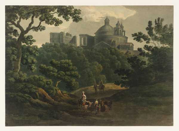 Ariccia, Palazzo Chigi
