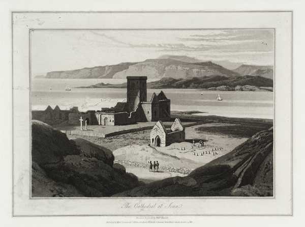 The Cathedral at Iona
