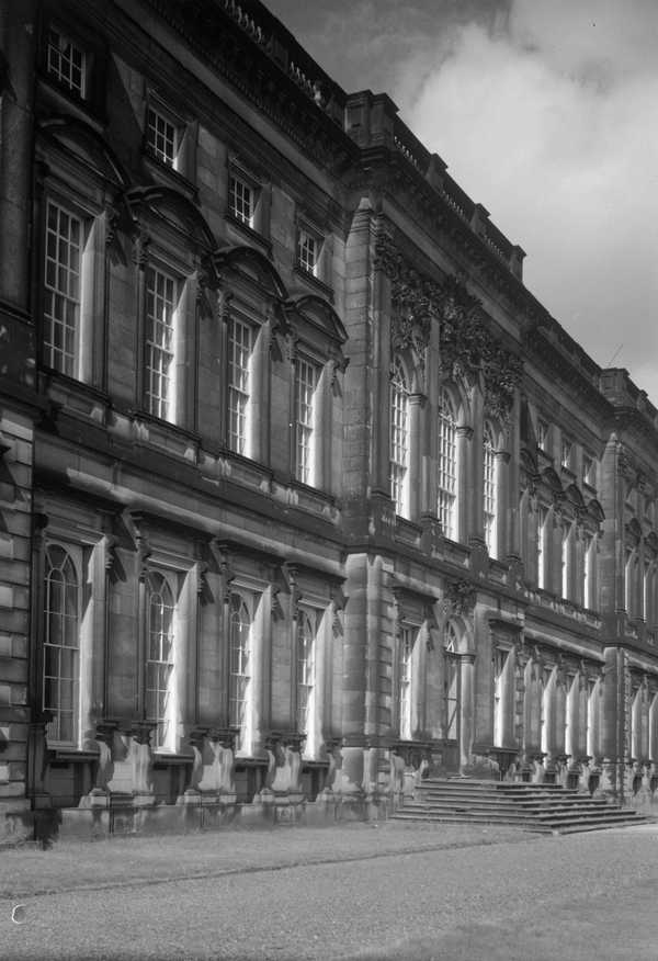 Photograph of Wentworth Castle, Stainborough, Barnsley, South Yorkshire ...