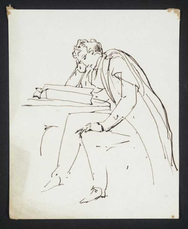 title not known]‘, George Jones | Tate