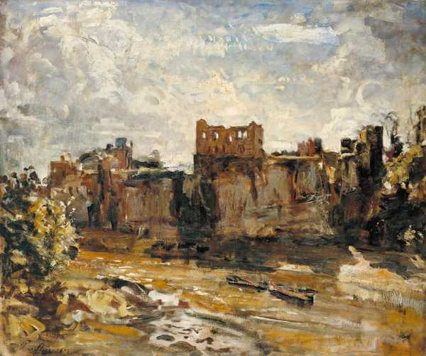 Chepstow Castle