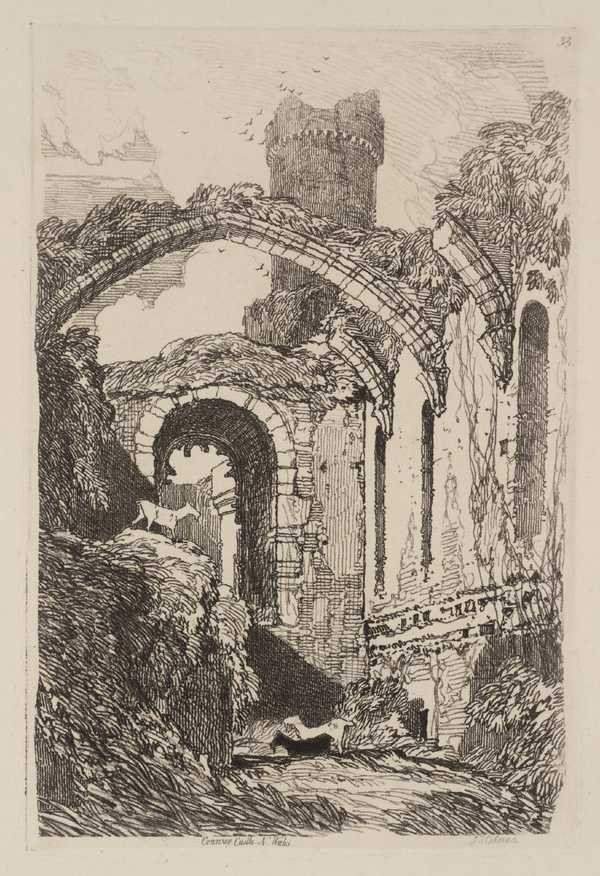 Conway Castle