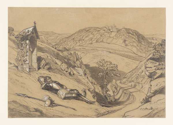 title not known]‘, Elizabeth Rigby (Lady Eastlake) | Tate