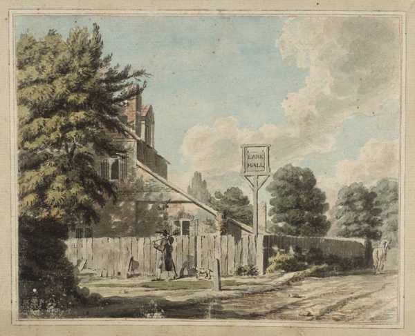 Lark Hall