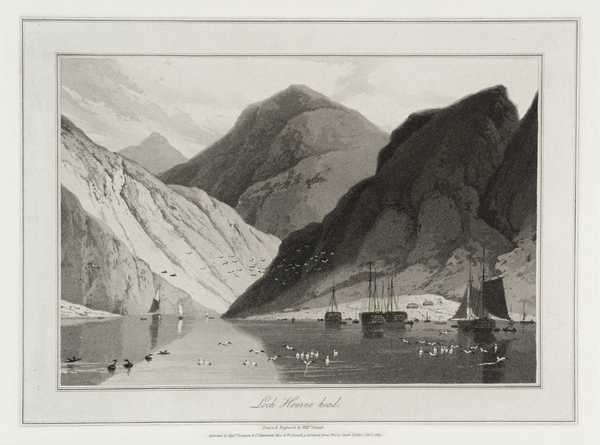 Loch Hourne Head