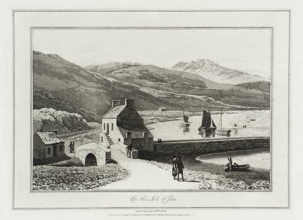 On the Isle of Jura