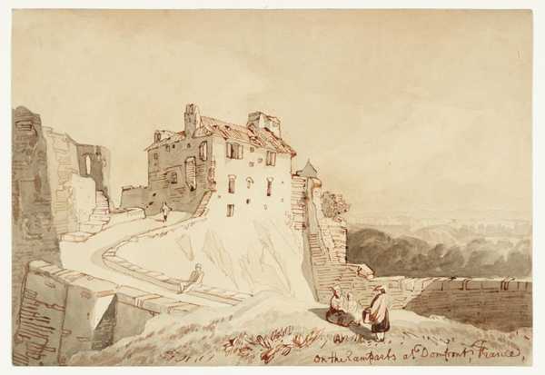 The Ramparts, Domfront