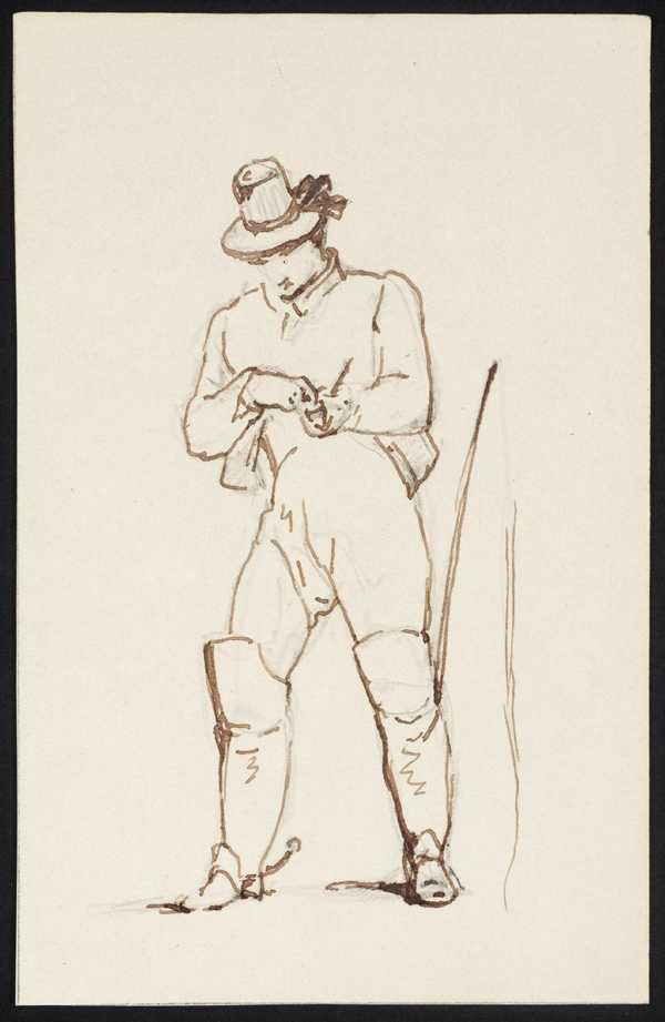 title not known]‘, George Jones | Tate