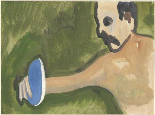 Untitled', Peter Doig, 2008 | Tate