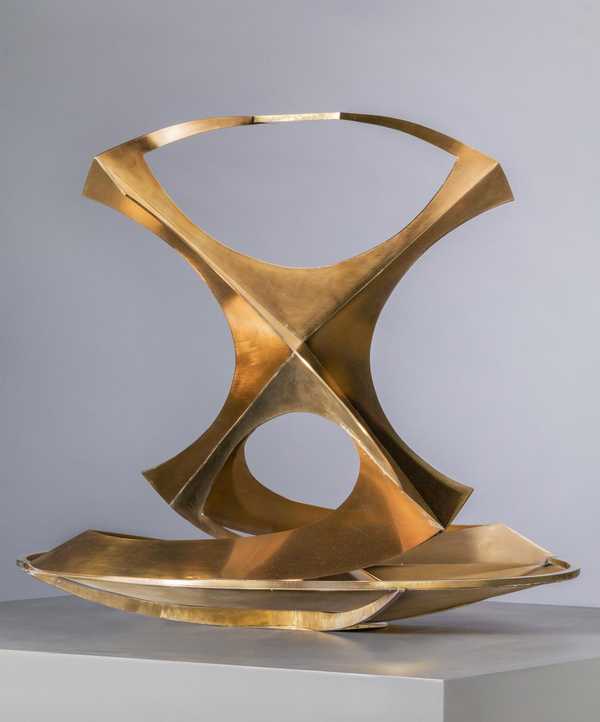 Torsion (Project for a Fountain)
