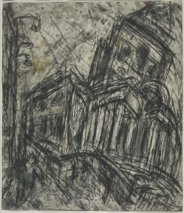 Christ Church, Spitalfields