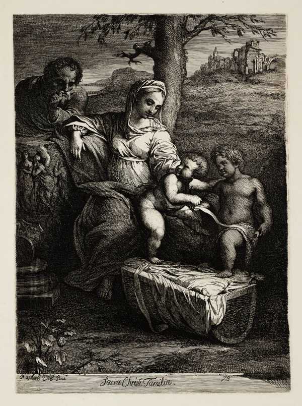 Sacra Christi Familia