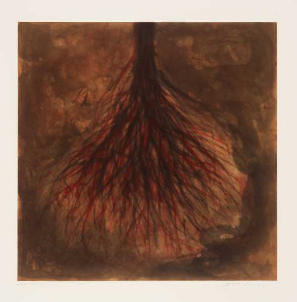 ‘Untitled‘, Sir Anish Kapoor CBE RA, 1989 | Tate