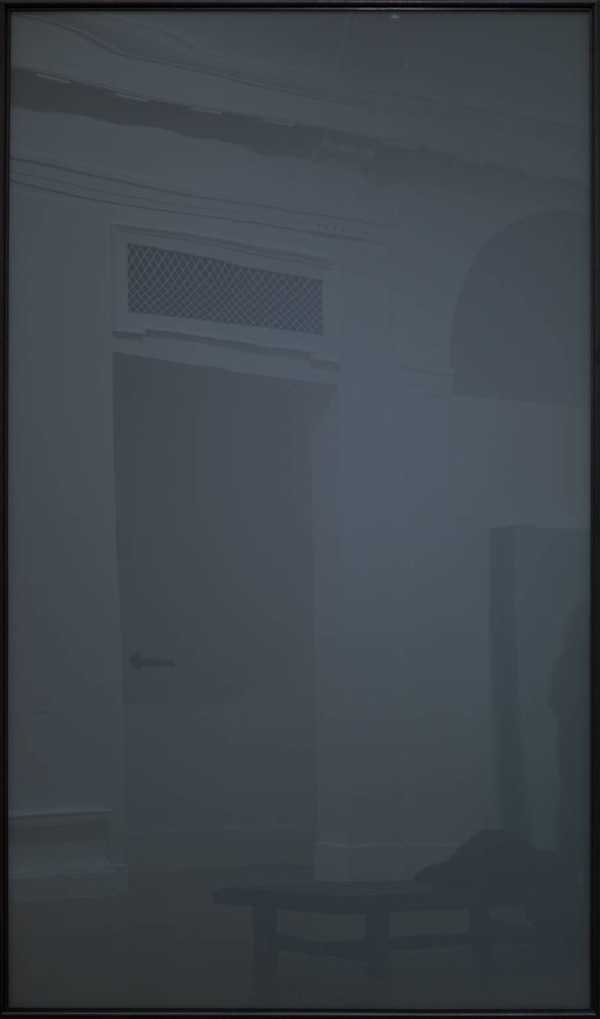 Mirror Painting (Grey, 735-2)