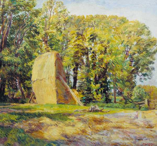 The Hayrick