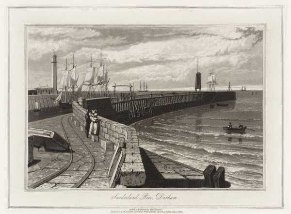 Sunderland Pier, Durham