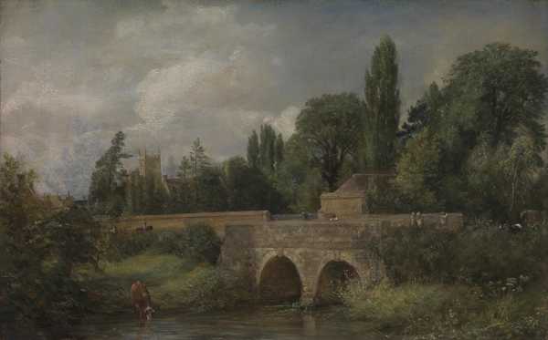 Gillingham Bridge, Dorset