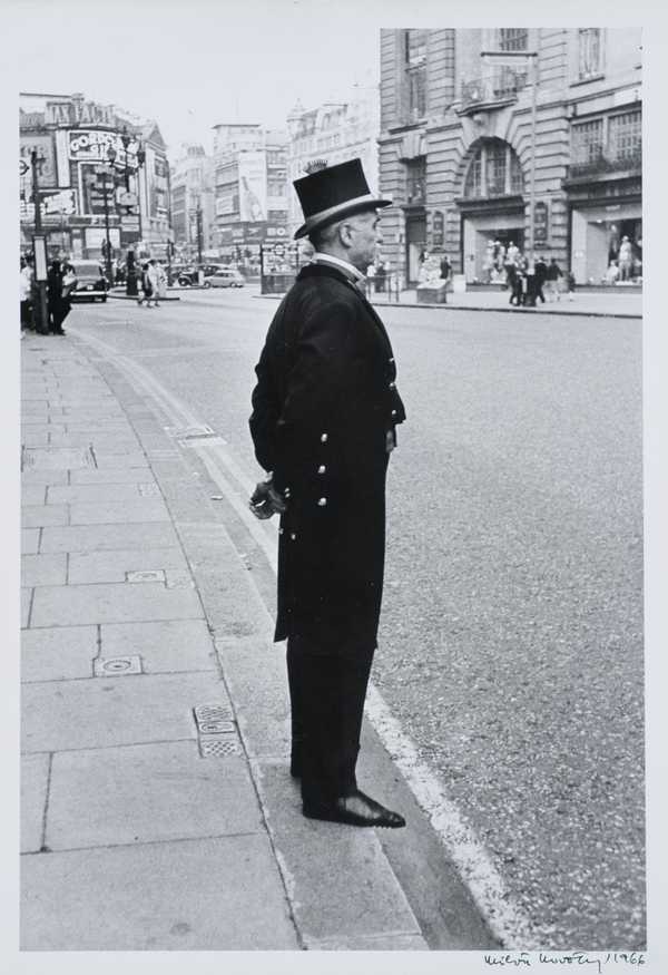 ‘London‘, Milon Novotny, 1966 | Tate