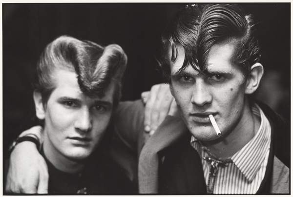 アート・デザイン・音楽 THE TEDS The Teds', Chris Steele-Perkins, 1976 | Tate