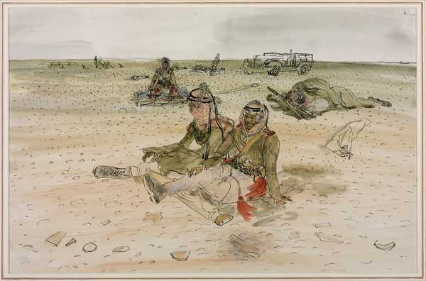 Desert Patrol