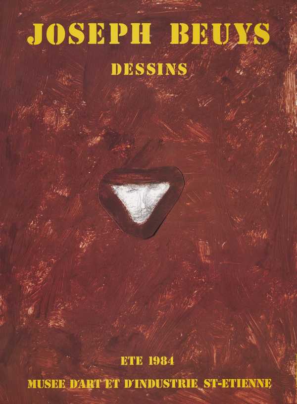 Joseph Beuys. Dessins