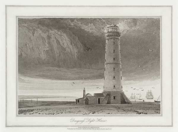 Dungeness Light House