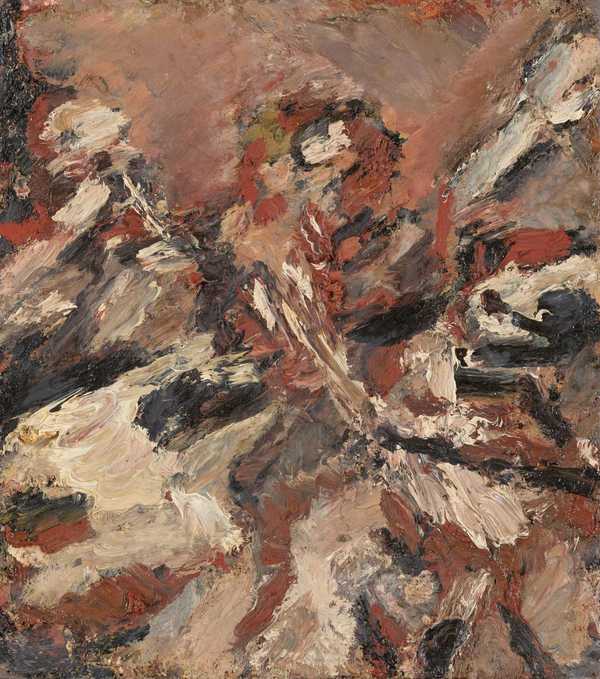 Study after Titian I