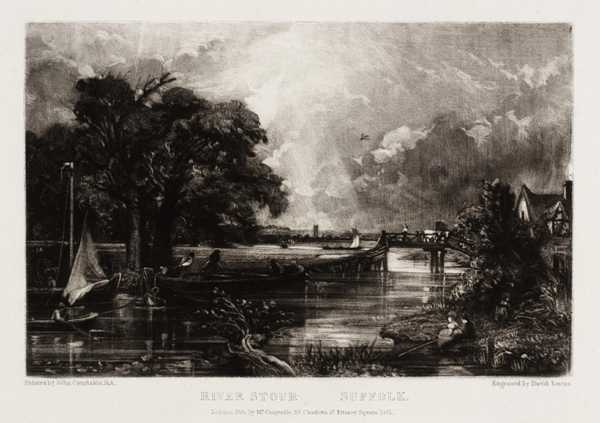 River Stour, Suffolk