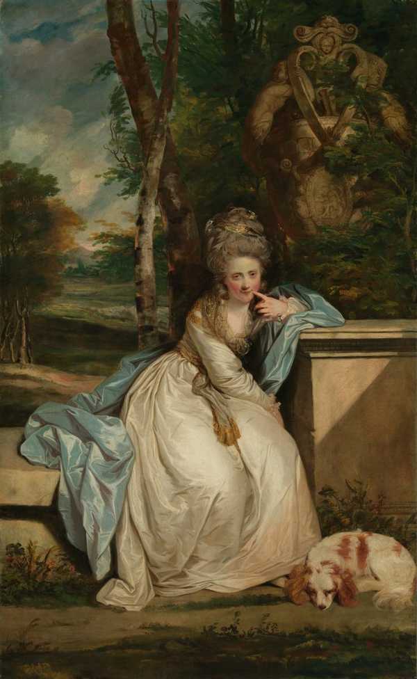 The Hon. Miss Monckton