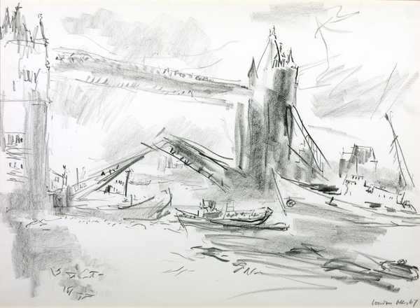 Tower Bridge II