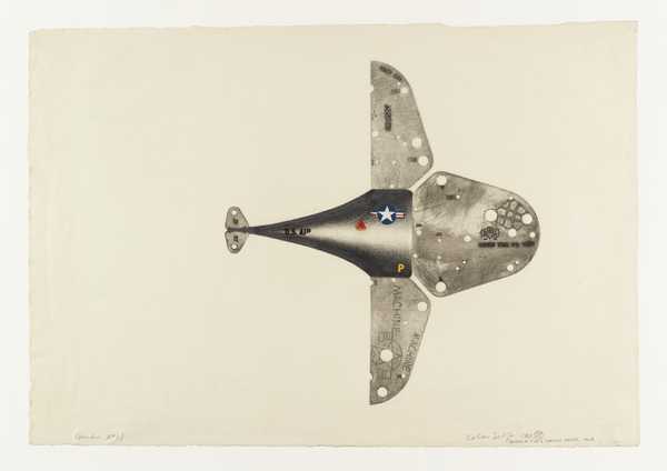 Bomber No. 1