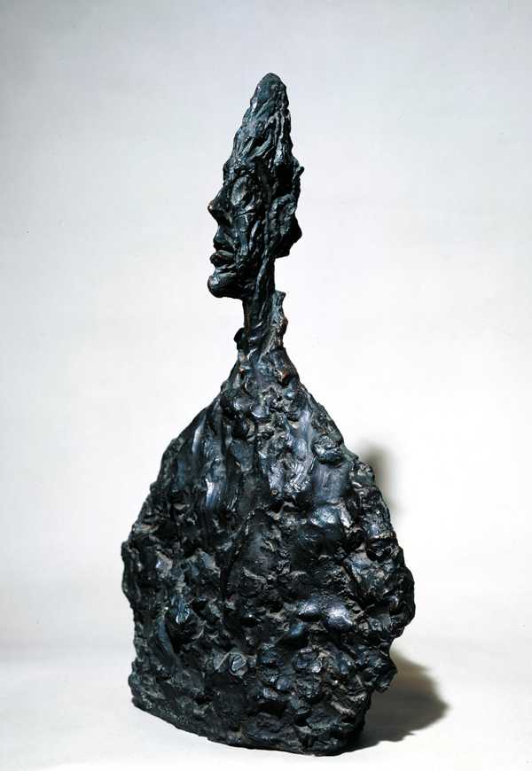 Bust of Diego