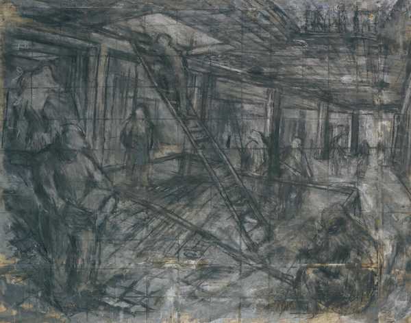Building Site, Oxford Street