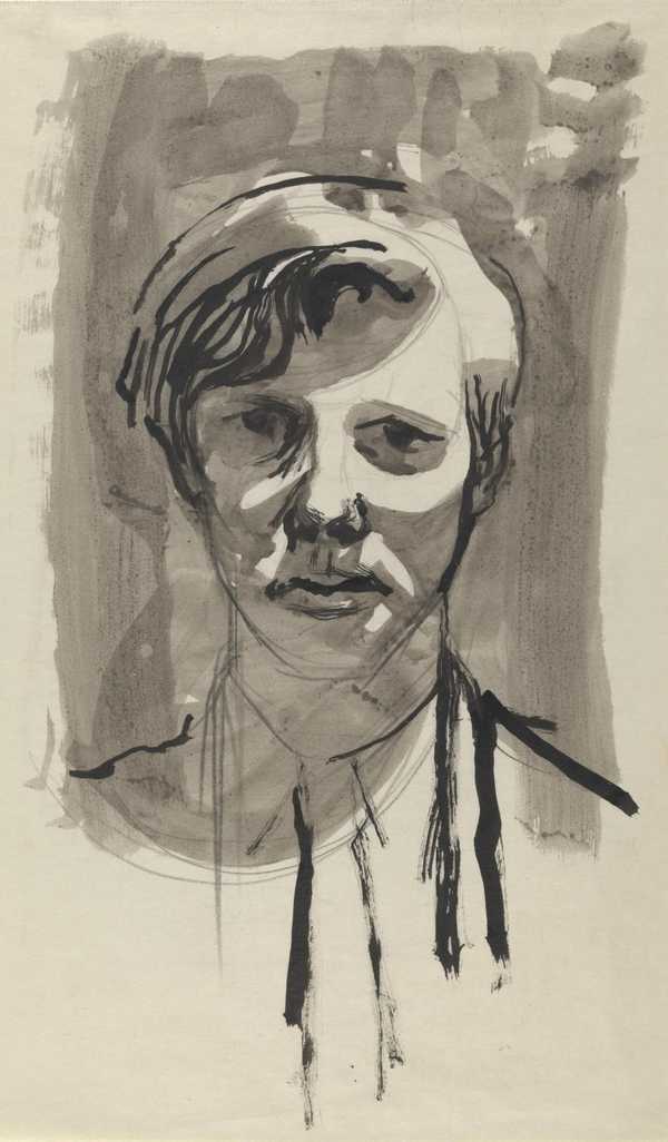 Self-portrait’ By Morley Bury‘, Morley Bury‘, Morley Bury – Tate 