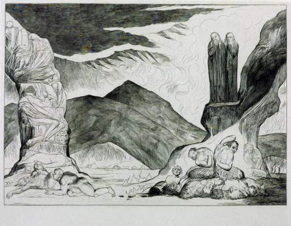 The Pit of Disease: The Falsifiers