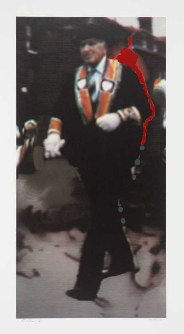 The Orangeman