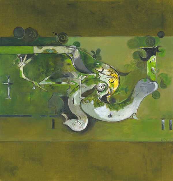 Graham Sutherland O.M.、THE SHIPWRECK Bonhams : Graham Sutherland O.M. (British, 1903-1980) Tree