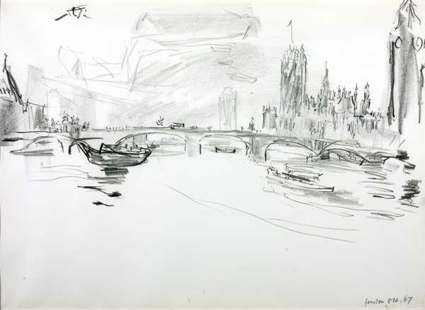 Houses of Parliament III