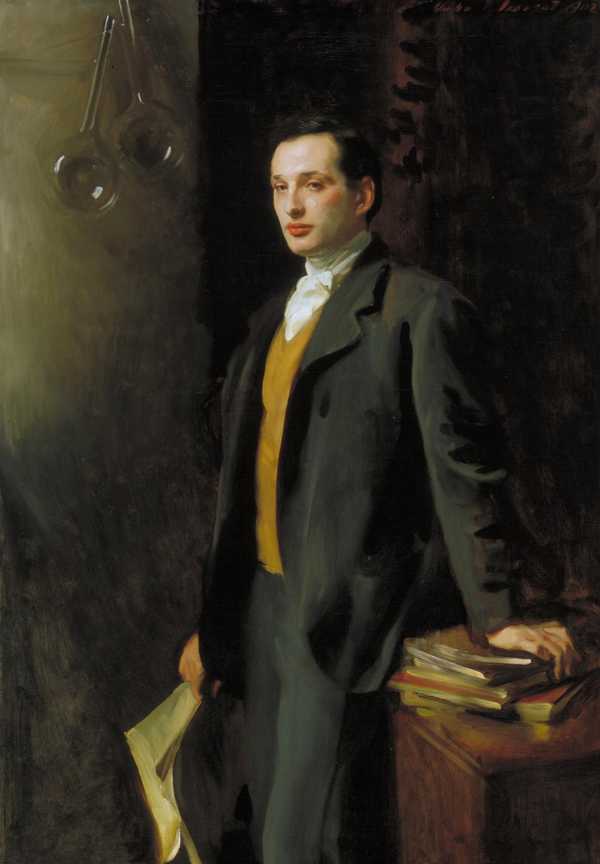 ‘Alfred, Son of Asher Wertheimer‘, John Singer Sargent, ?1901 Tate