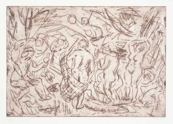 The Judgement of Paris (1)