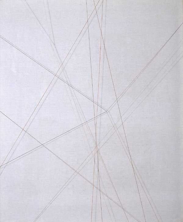 Lines in Space No. 3