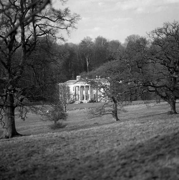 Photograph of Pythouse in West Tisbury, Wiltshire‘, John Piper, [c ...