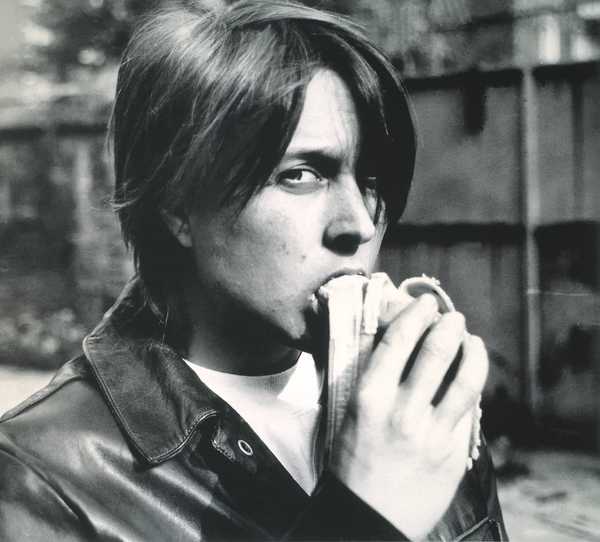 Eating a Banana