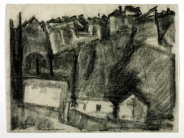 The City on the Rock, Evening, Ronda, Spain
