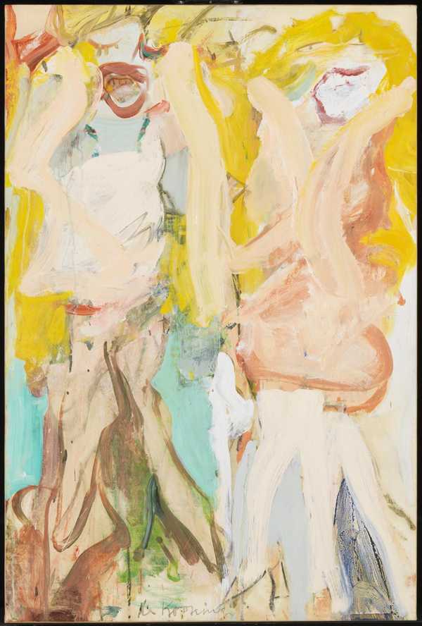 Women Singing II