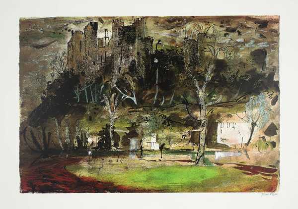 Ludlow Castle