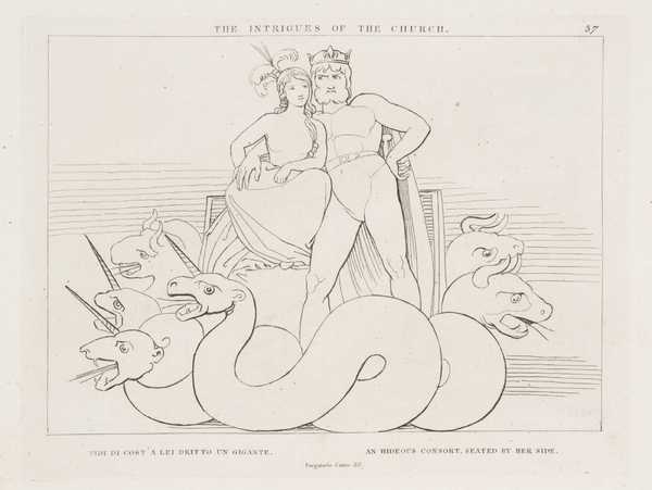 The Intrigues of the Church
