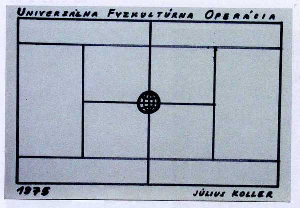 Universal Physical-Cultural Operation